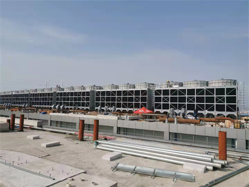 方形橫流式玻璃鋼冷卻塔填料除水器,玻璃鋼方形冷卻塔